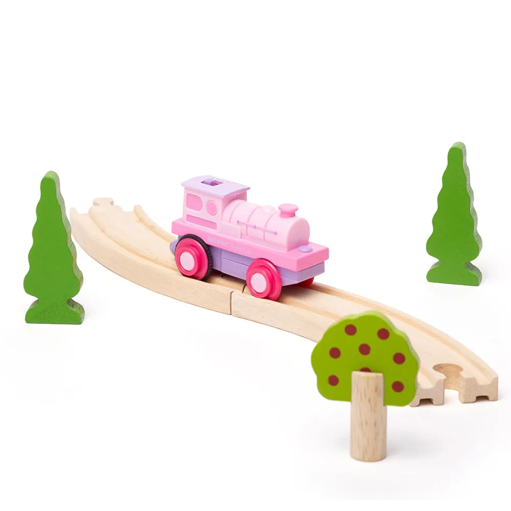 powerful_pink_loco_batter_6.webp Fashion Powerful Pink Loco (Battery Operated) Gifts For 5 Yr Olds | Toys For 4 Year Olds