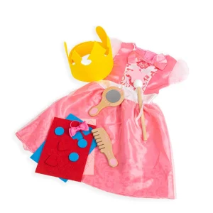 Online Princess Dress Up Lifestyle & Vocations | Wooden Toy Castles And Pirate Toys