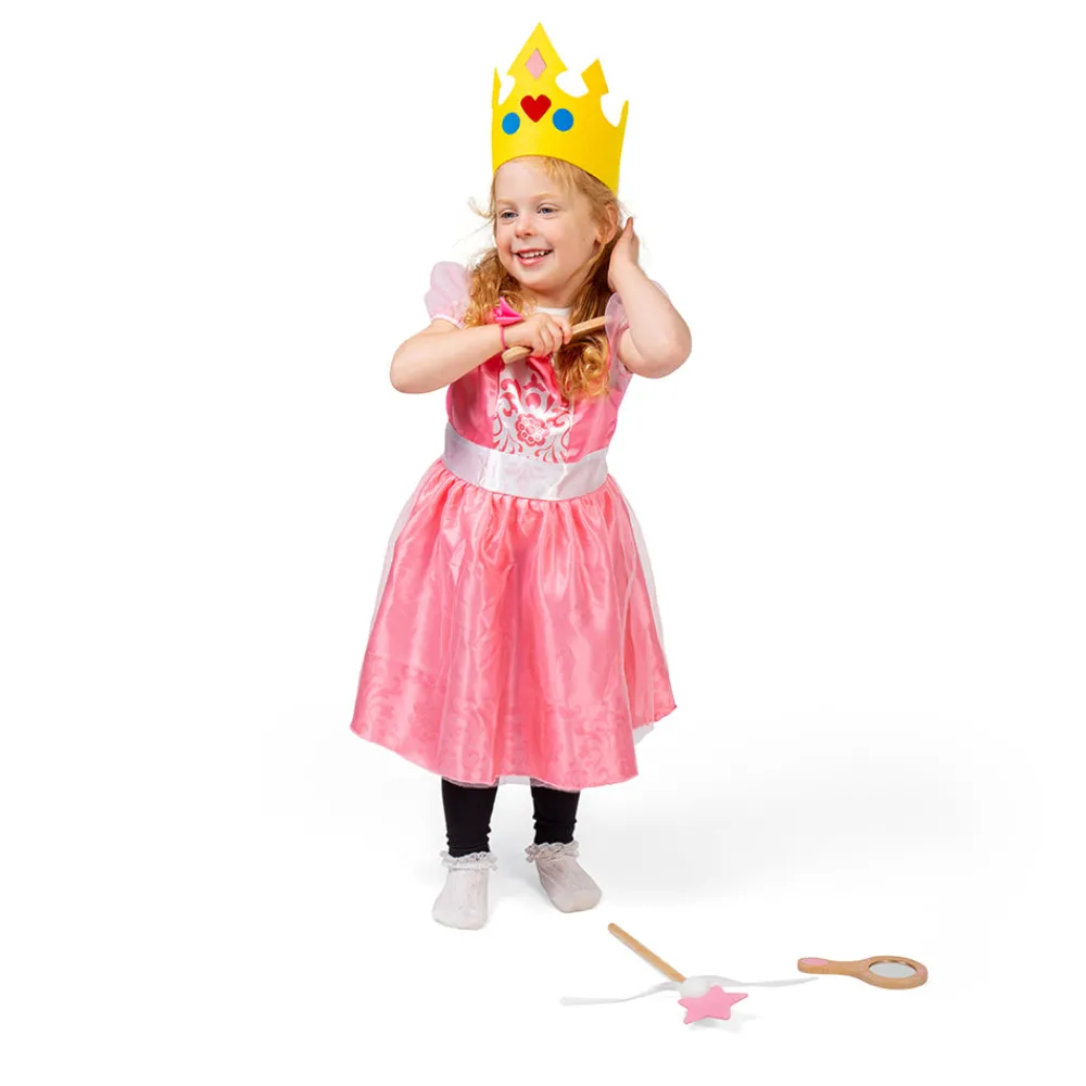 princess_dress_up_2.webp Online Princess Dress Up Lifestyle & Vocations | Wooden Toy Castles And Pirate Toys