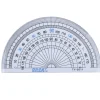 Sale Protractor 10cm Pack of 10 Traditional Wooden Toys | Gifts For 5 Yr Olds