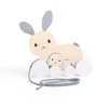 Sale Pull Along Bunny and Baby Wooden Push And Pull Along Toys