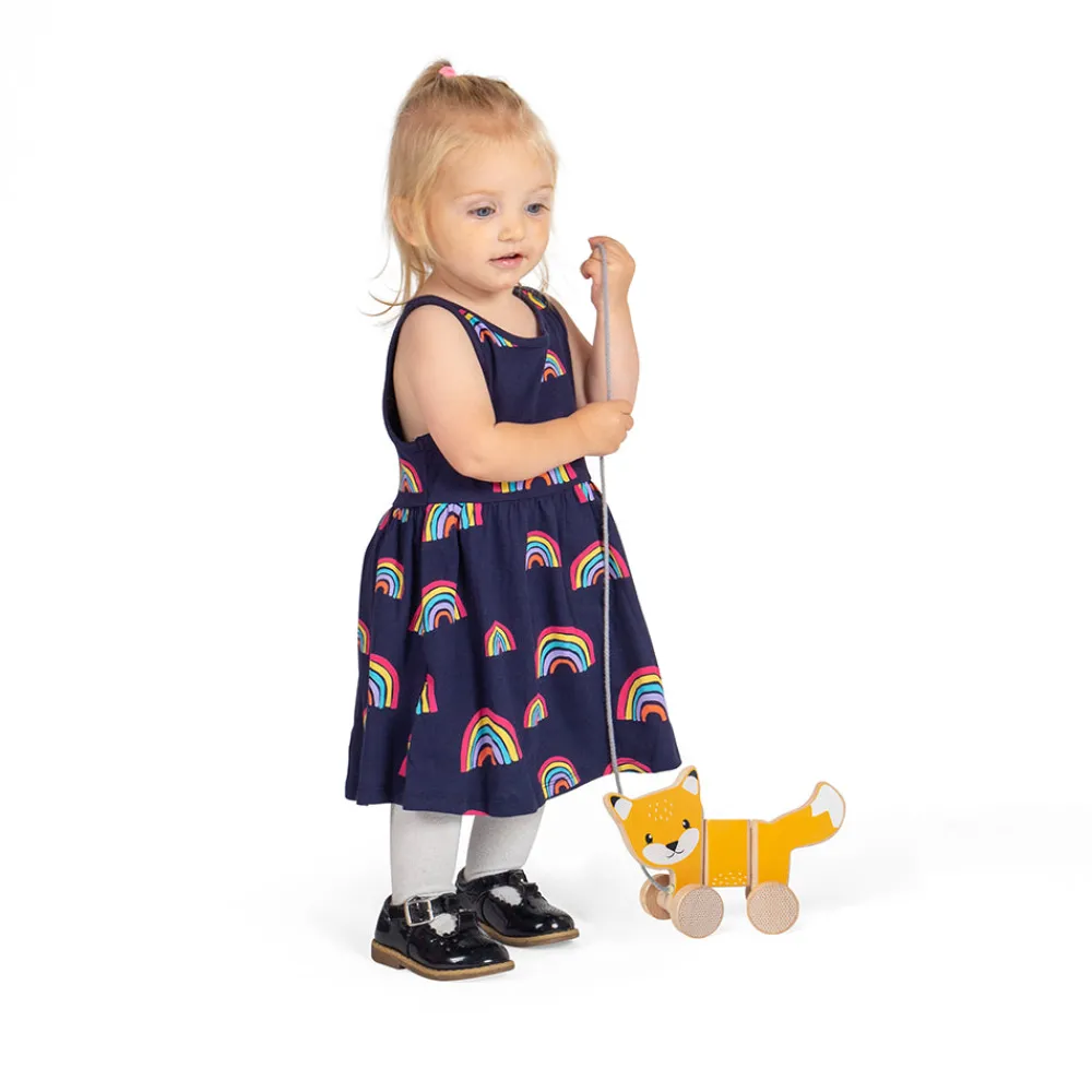 pull_along_fox_1.webp New Pull Along Fox Wooden Push And Pull Along Toys