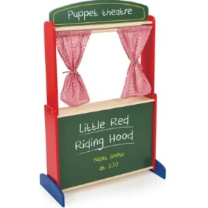 Online Puppet Theatre by Traditional Wooden Toys | Puppet World