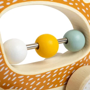 Online Push Along Hedgehog Wooden Push And Pull Along Toys