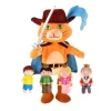 Hot Puss in Boots Hand & Finger Puppet Set Puppet World