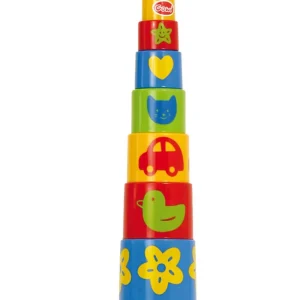 Sale Pyramid Stacker Outdoor Garden Toys