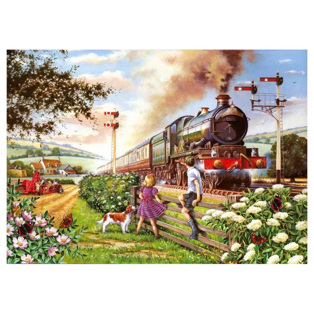 railway_children__big__pi_0.webp New Railway Children – BIG 500 Piece Jigsaw Puzzle Children's Wooden Puzzles