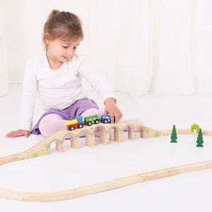 Best Railway Viaduct Gifts For 5 Yr Olds | Toys For 4 Year Olds