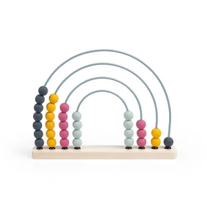 Online Rainbow Abacus Kids Kids Learning Numbers And Letter