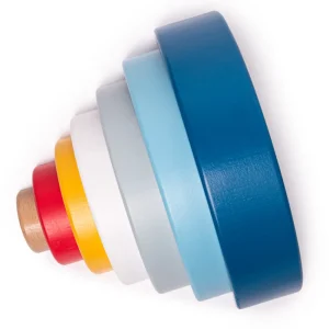 Clearance Rainbow Arches -100% responsibly sourced wood Wooden Puzzles And Activity Toys | Traditional Wooden Toys