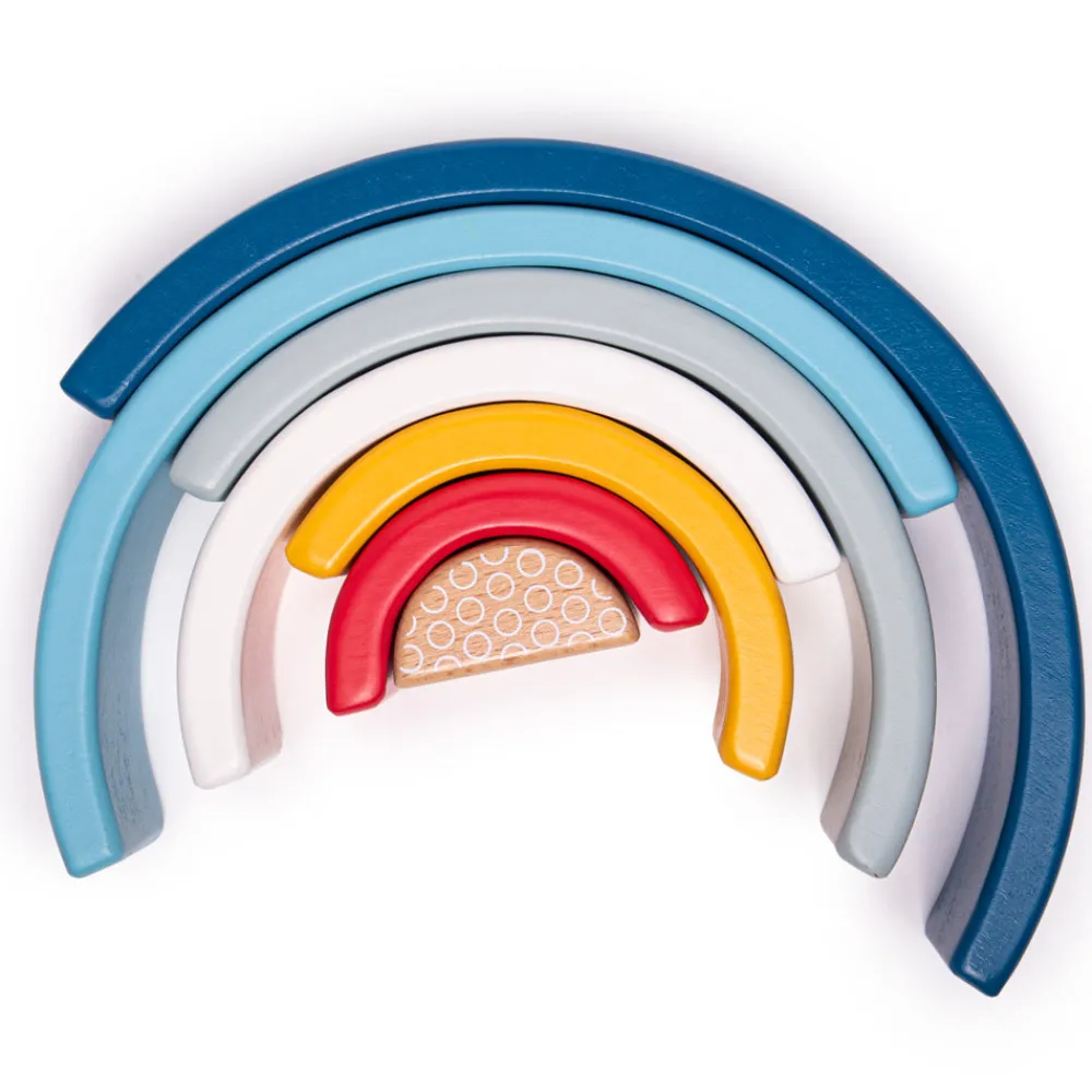 rainbow_arches__responsib_4.webp Clearance Rainbow Arches -100% responsibly sourced wood Wooden Puzzles And Activity Toys | Traditional Wooden Toys