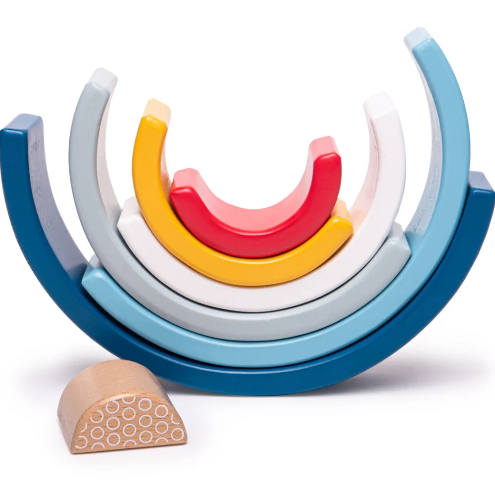 rainbow_arches__responsib_5.webp Clearance Rainbow Arches -100% responsibly sourced wood Wooden Puzzles And Activity Toys | Traditional Wooden Toys