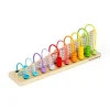 Online Rainbow Counting Abacus Kids Kids Learning Numbers And Letter