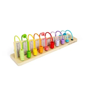 Online Rainbow Counting Abacus Kids Kids Learning Numbers And Letter