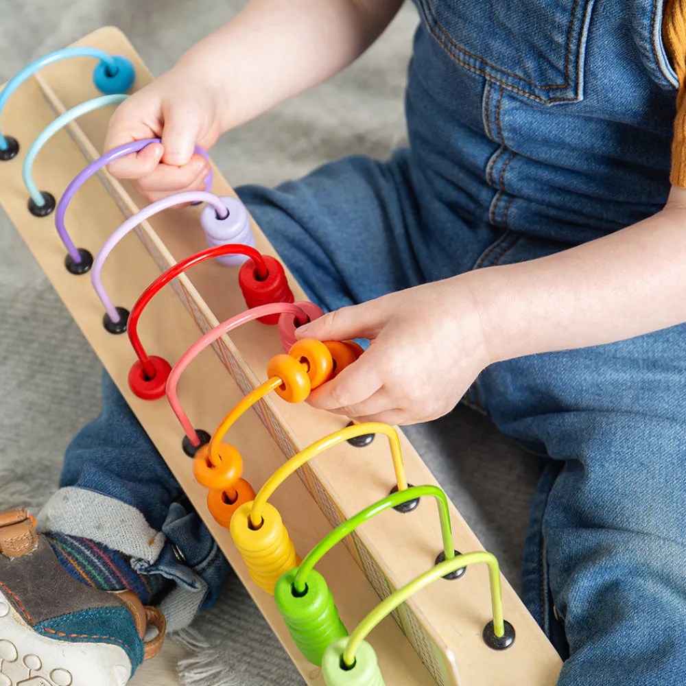 rainbow_counting_abacus_7.webp Online Rainbow Counting Abacus Kids Kids Learning Numbers And Letter