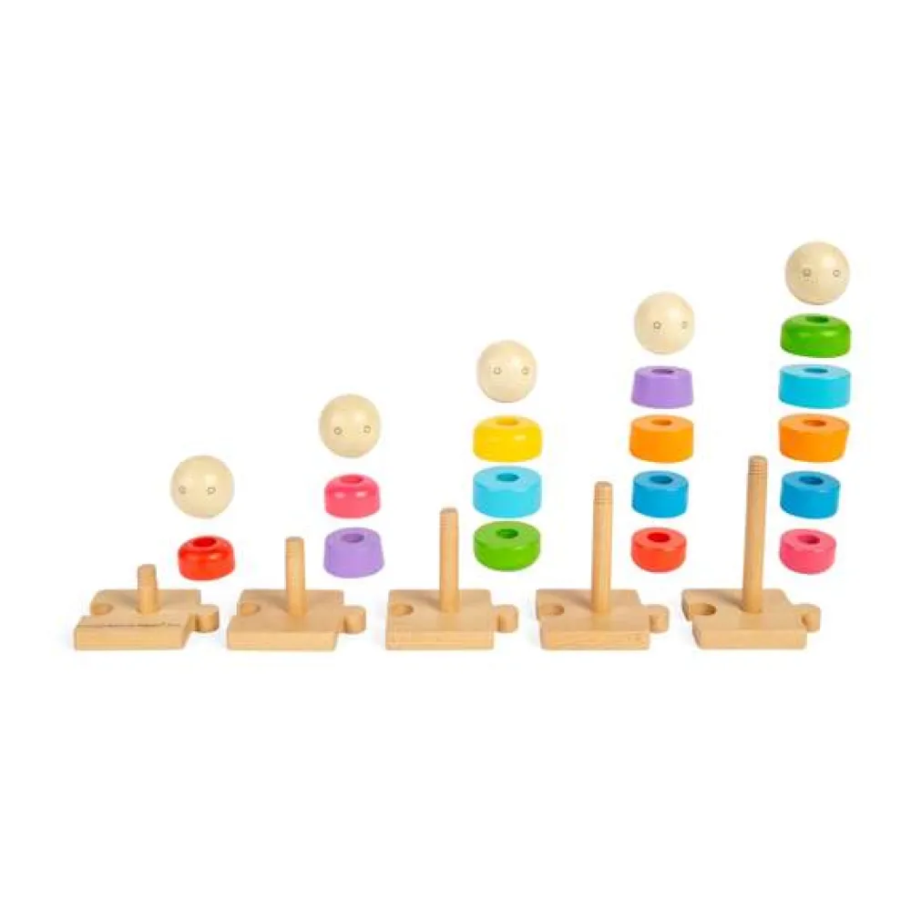 rainbow_family_3.webp Outlet Rainbow Family Wooden Puzzles And Activity Toys | Traditional Wooden Toys