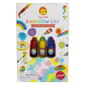 New Rainbow Lab – Playing with Colour Kids Arts And Crafts Sets For Kids