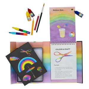 New Rainbow Lab – Playing with Colour Kids Arts And Crafts Sets For Kids