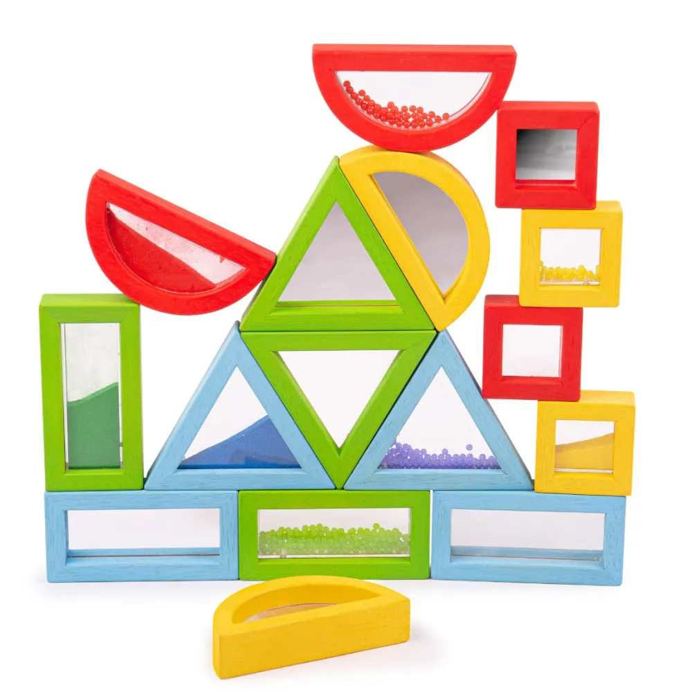 rainbow_sensory_shapes_0.webp Hot Rainbow Sensory Shapes Wooden Puzzles And Activity Toys | Traditional Wooden Toys