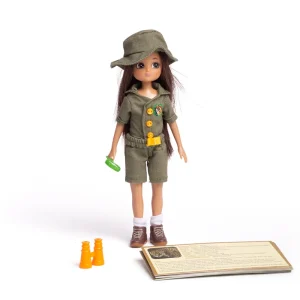 Sale Rainforest Guardian Lottie Dolls