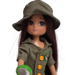 Sale Rainforest Guardian Lottie Dolls
