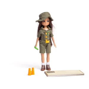 Sale Rainforest Guardian Lottie Dolls