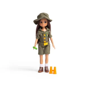 Sale Rainforest Guardian Lottie Dolls