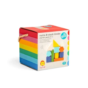 Outlet Rattle & Stack Blocks – Starter Pack Kids Arts And Crafts Sets For Kids