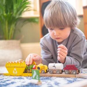 Best Recycling Skip Gifts For 5 Yr Olds | Toys For 4 Year Olds
