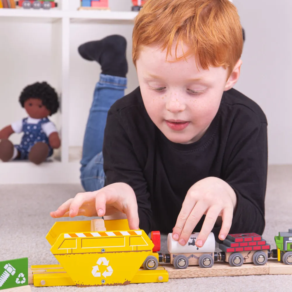 recycling_skip_4.webp Best Recycling Skip Gifts For 5 Yr Olds | Toys For 4 Year Olds