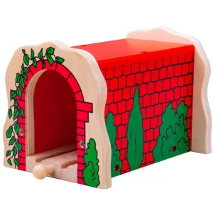 Fashion Red Brick Tunnel Gifts For 5 Yr Olds | Toys For 4 Year Olds