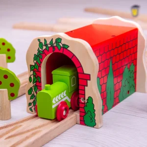 Fashion Red Brick Tunnel Gifts For 5 Yr Olds | Toys For 4 Year Olds