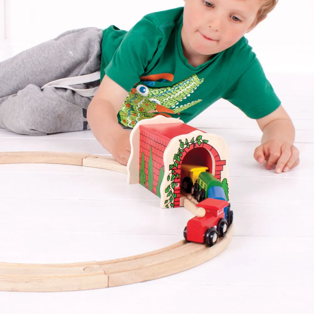 red_brick_tunnel_7.webp Fashion Red Brick Tunnel Gifts For 5 Yr Olds | Toys For 4 Year Olds