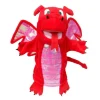 New Red Dragon Hand Puppet Puppet World