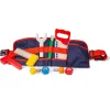 Sale Red Tool Belt Toy Tool Sets | Toys For 4 Year Olds