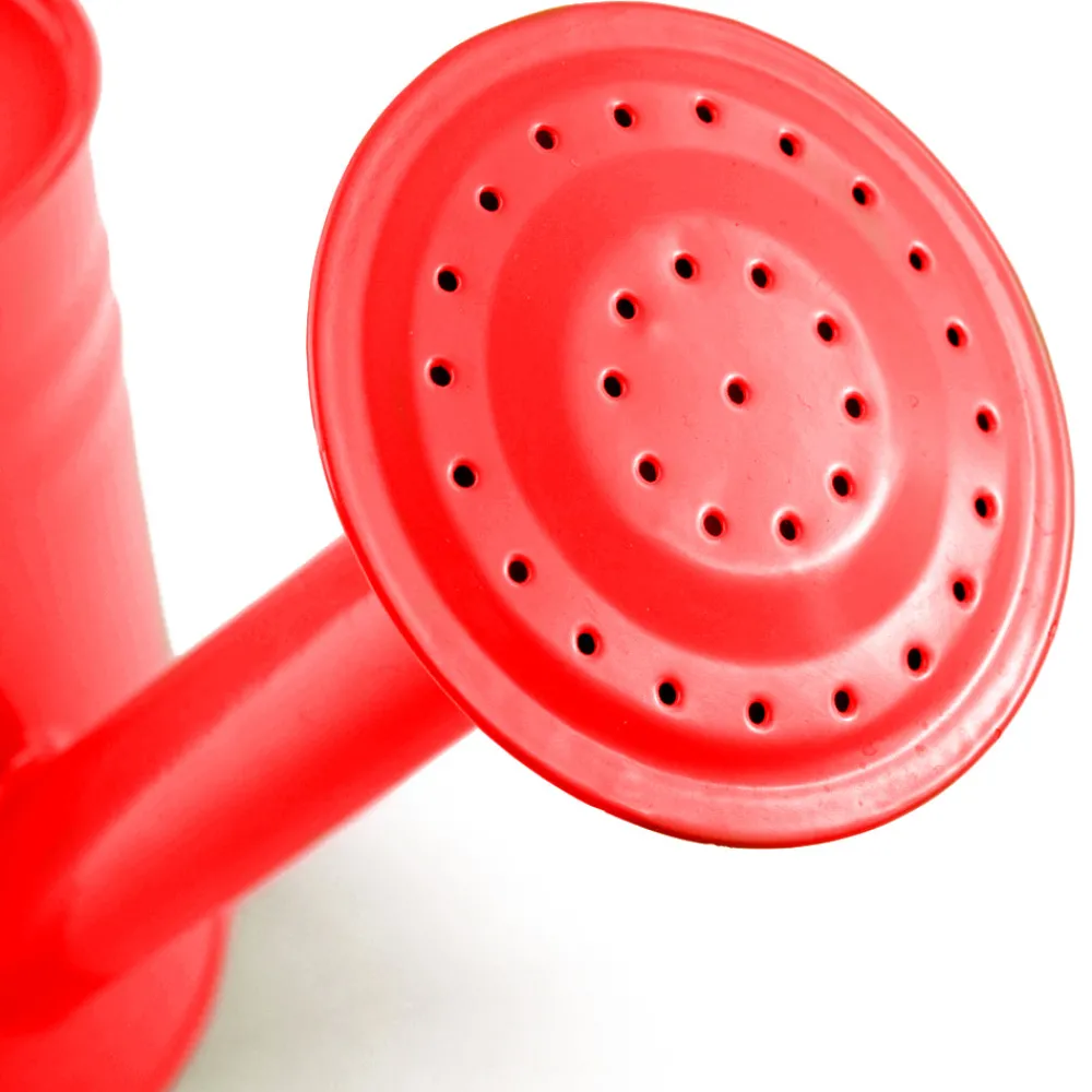 red_watering_can_1.webp Clearance Red Watering Can Outdoor Garden Toys