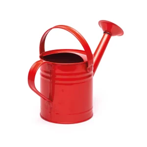 Clearance Red Watering Can Outdoor Garden Toys