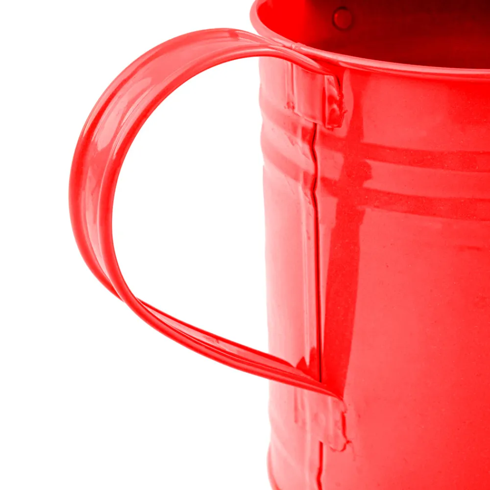 red_watering_can_2.webp Clearance Red Watering Can Outdoor Garden Toys