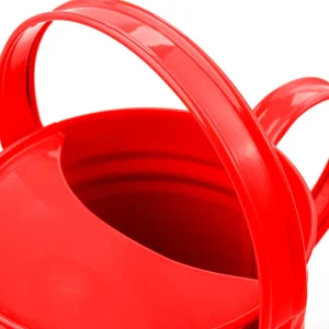 Clearance Red Watering Can Outdoor Garden Toys