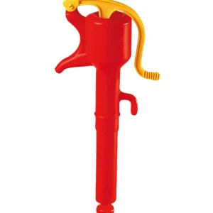 Hot Red Waterpump Outdoor Garden Toys