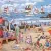 Best Regatta Day – BIG 500 Piece Jigsaw Puzzle Children's Wooden Puzzles