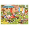 Best Rest & Relaxation BIG 500 Puzzle Children's Wooden Puzzles