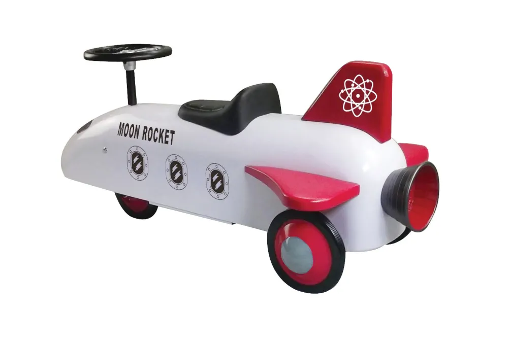 ride_on_rocket_0.webp Clearance Ride On Rocket Ride On Cars | Gifts For 3 Year Olds