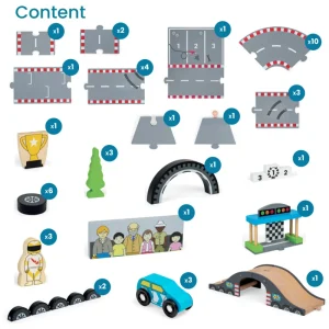 Best Roadway Race Day Gifts For 5 Yr Olds | Toys For 4 Year Olds