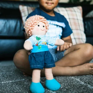 Best Robin Doll – Medium Soft Rag Dolls | Soft Toys
