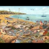 Hot Rock Pool – BIG 500 Piece Jigsaw Puzzle Children's Wooden Puzzles