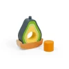 Clearance Rocking Avocado Wooden Puzzles And Activity Toys | Activity Toys & Games