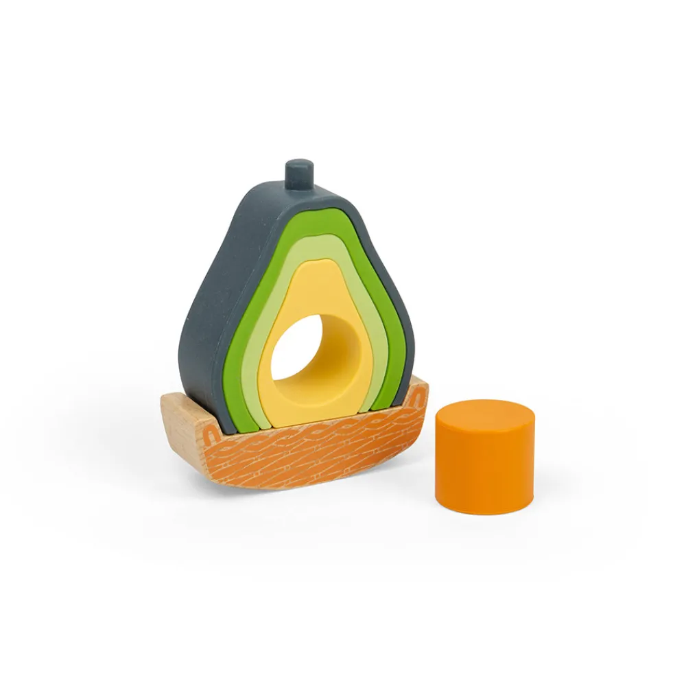 rocking_avocado_0.webp Clearance Rocking Avocado Wooden Puzzles And Activity Toys | Activity Toys & Games
