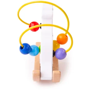 Best Rocking Cow Bead Frame Wooden Puzzles And Activity Toys | Activity Toys & Games
