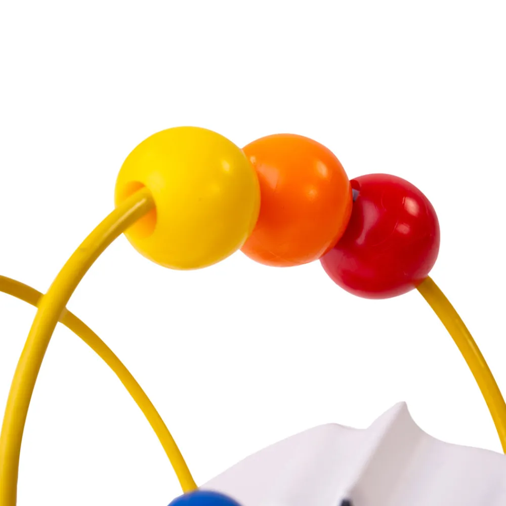 rocking_cow_bead_frame_7.webp Best Rocking Cow Bead Frame Wooden Puzzles And Activity Toys | Activity Toys & Games